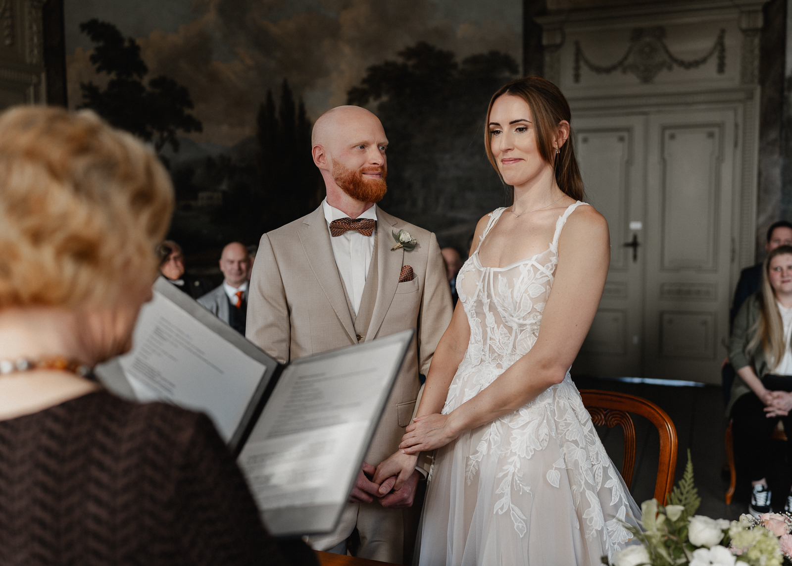 Michelle & Lennart