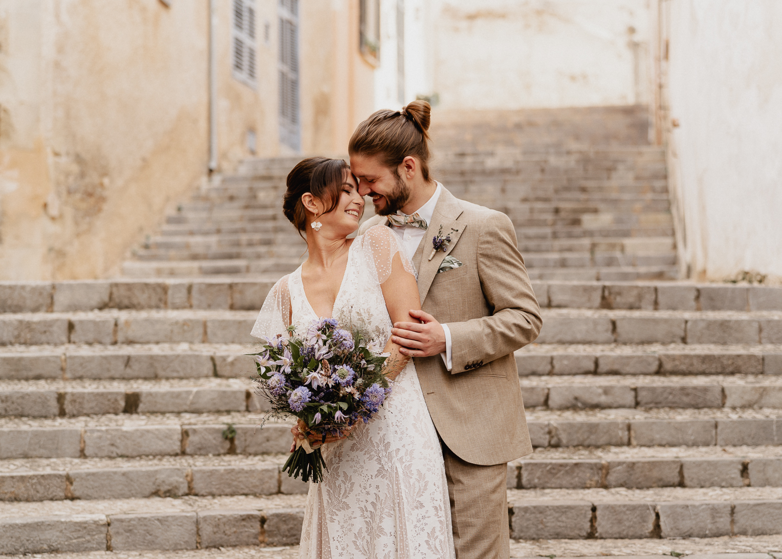 Brautpaarshoot in Arta Mallorca