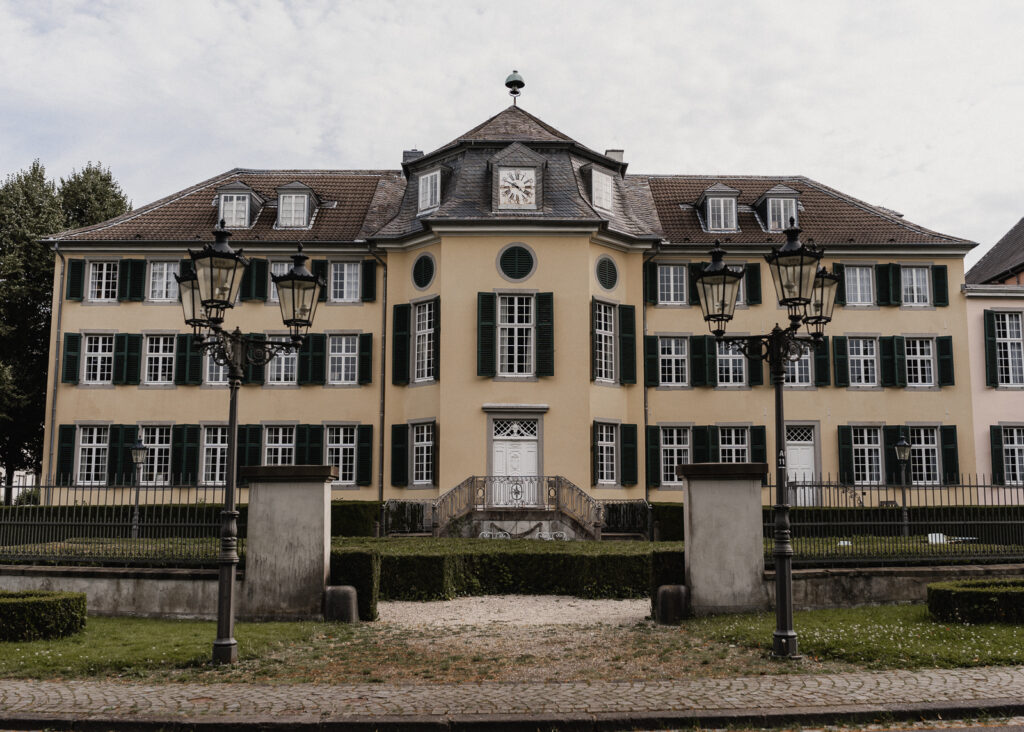 Herrenhaus Cromford Ratingen