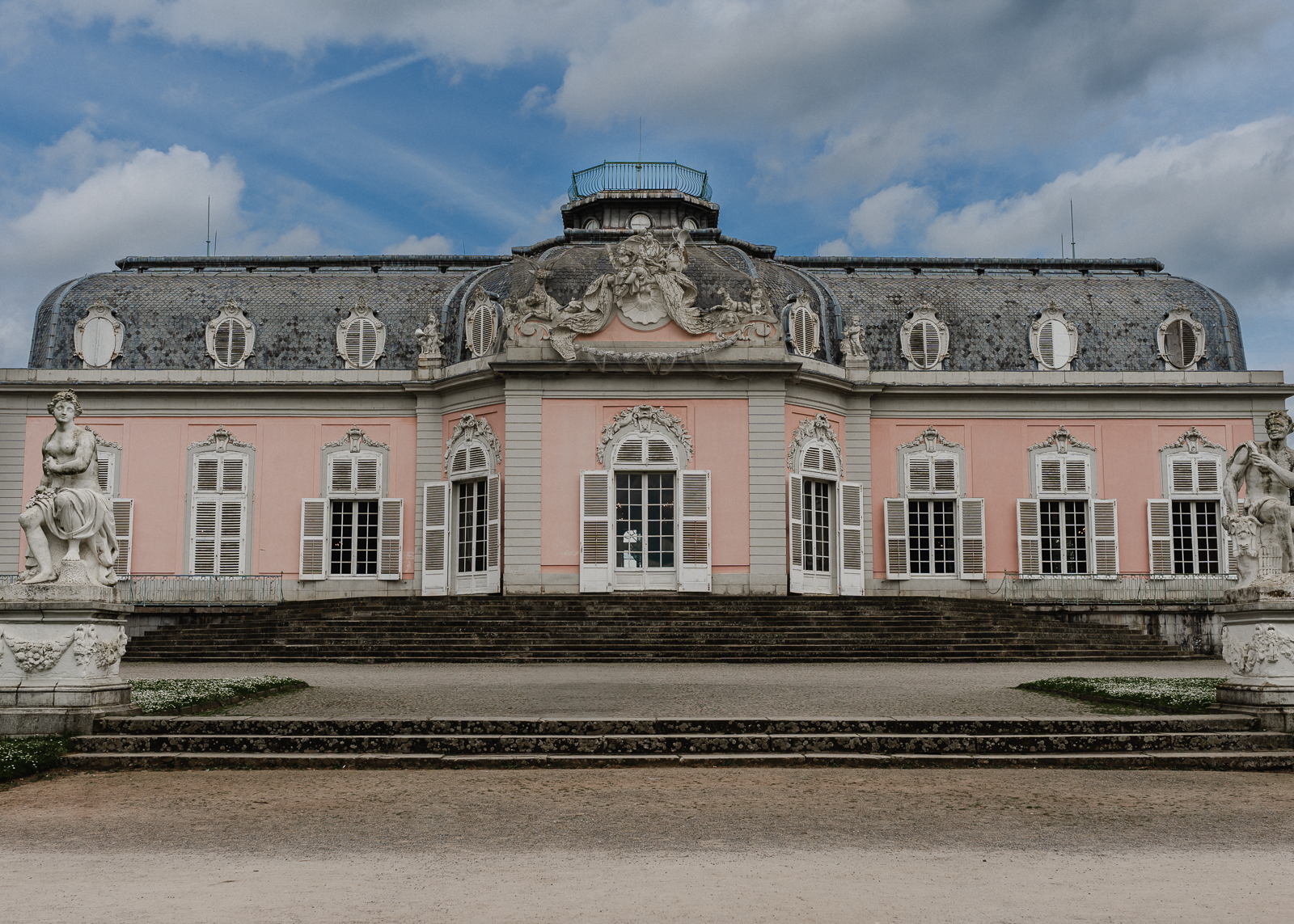 Schloss Benrath Düsseldorf