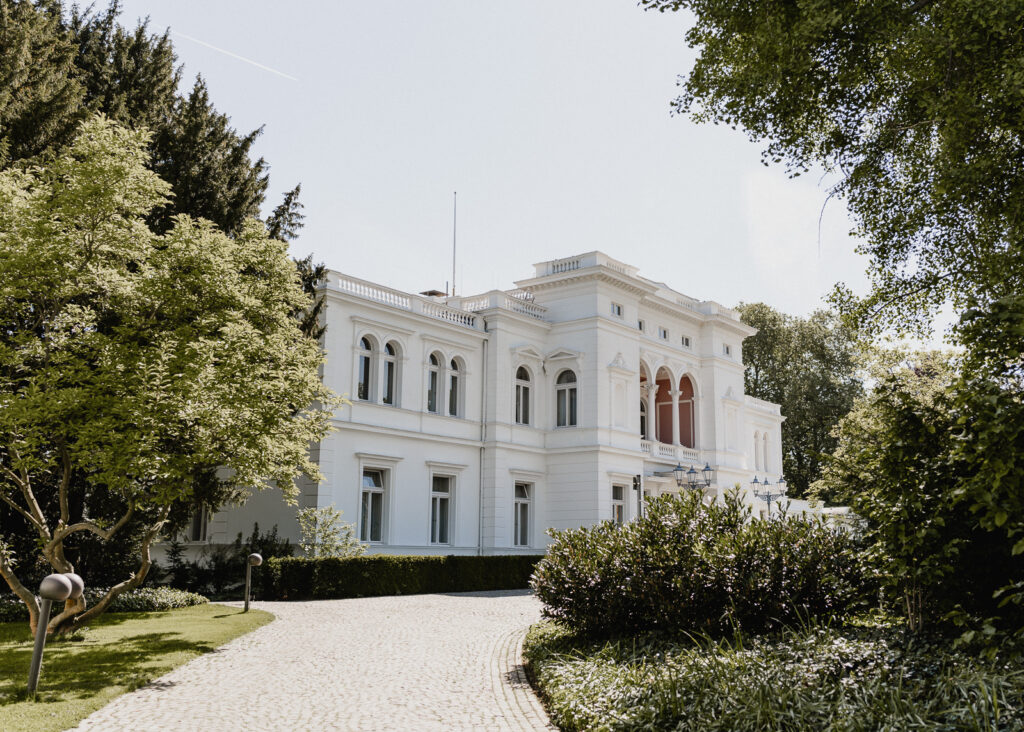 Villa Hammerschmidt Bonn